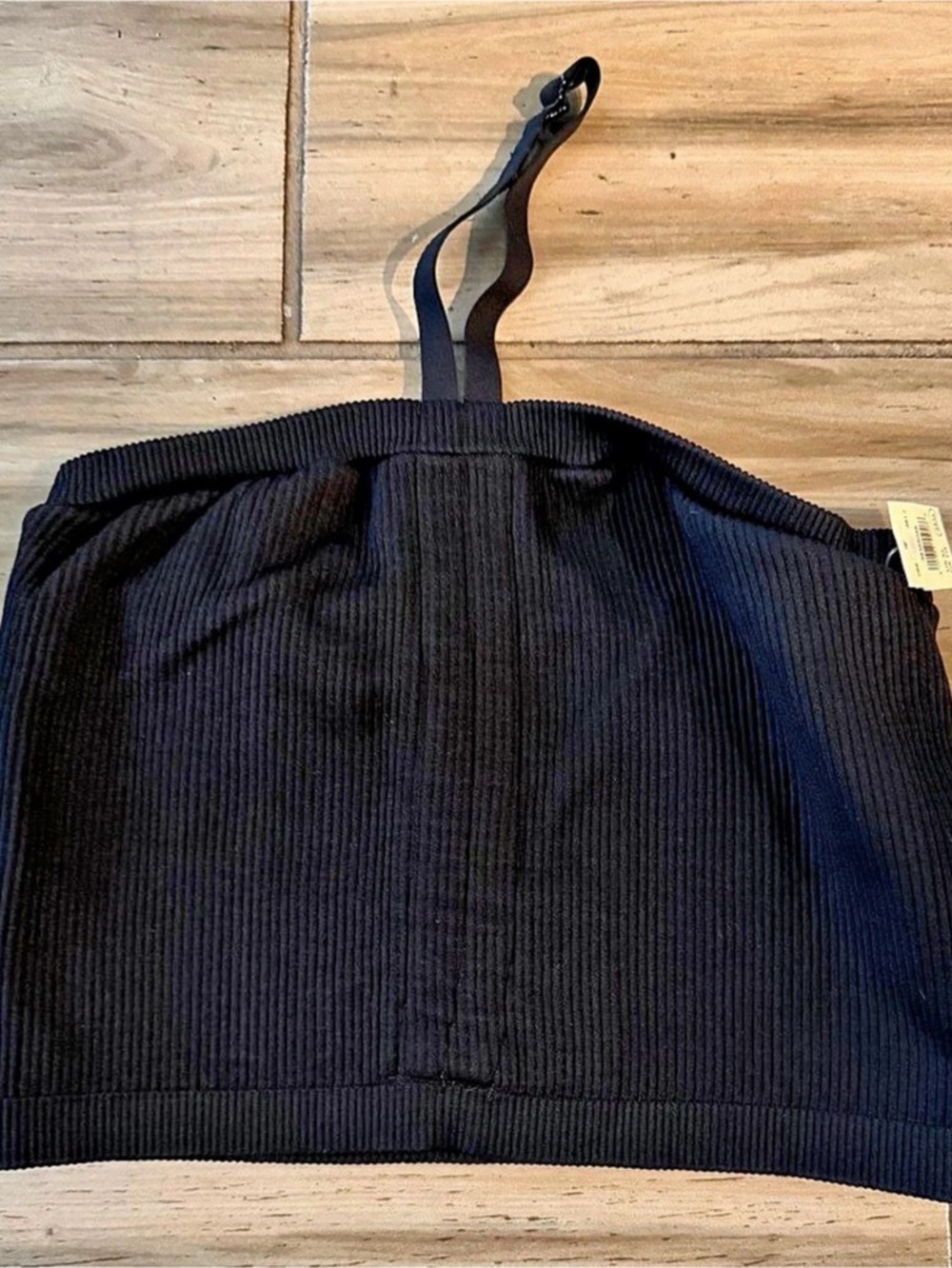 Aerie Ribbed Crop Tank Top